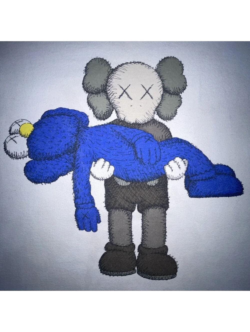 KAWS x Uniqlo 